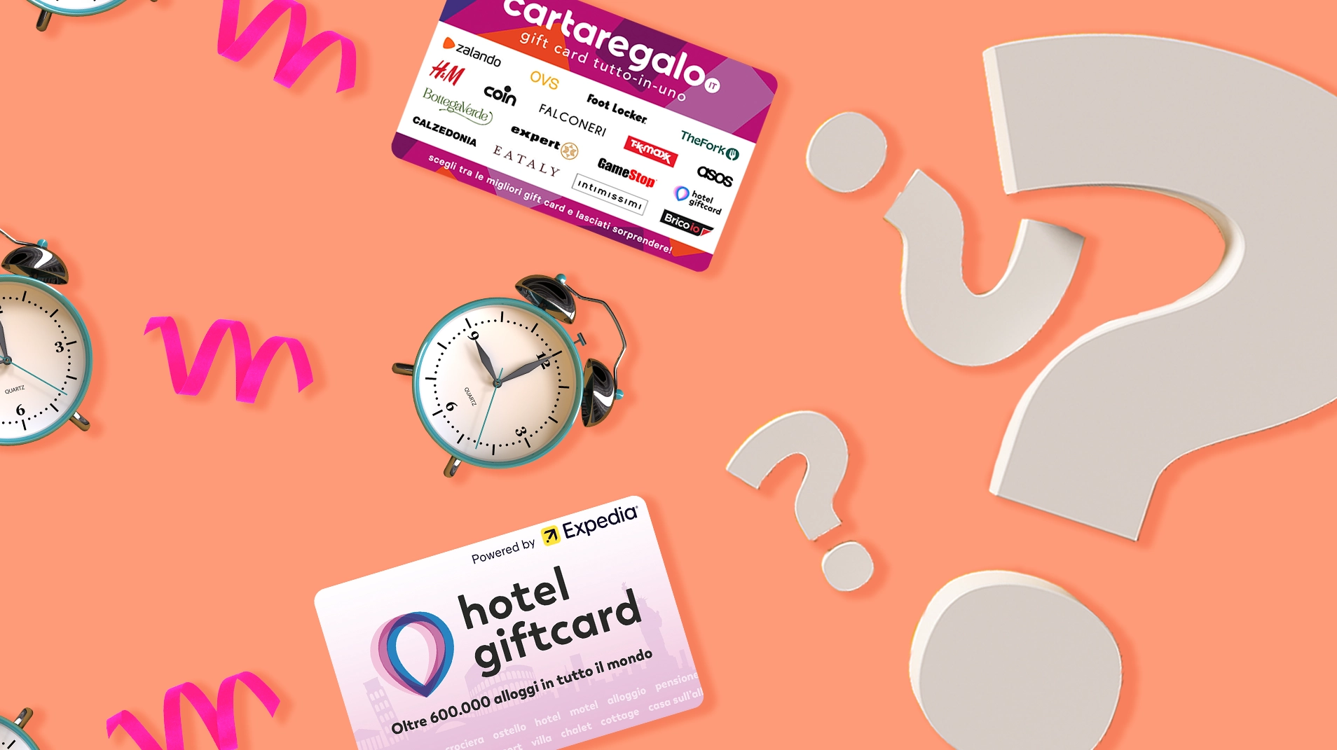 Buono regalo scaduto: che fare?